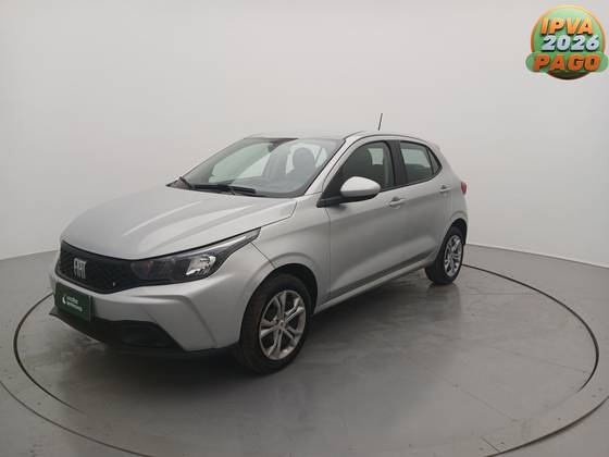 FIAT ARGO 1.0 FIREFLY FLEX DRIVE MANUAL
